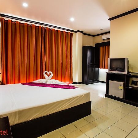 Ramaz Hotel Patong Kültér fotó