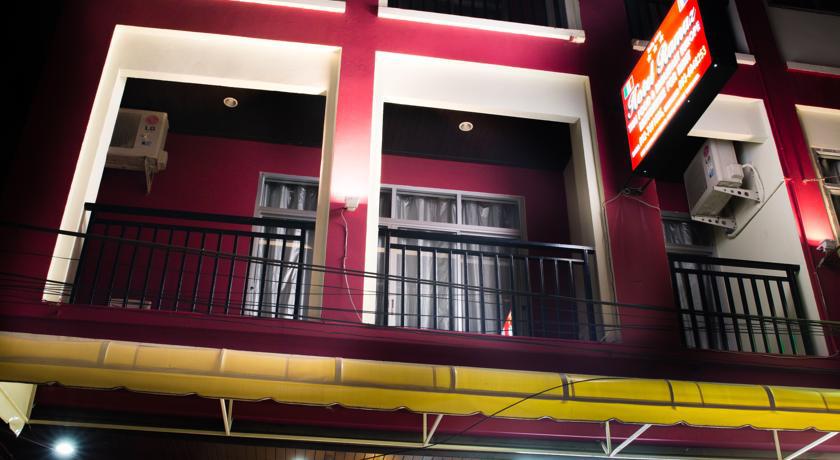 Ramaz Hotel Patong Szoba fotó