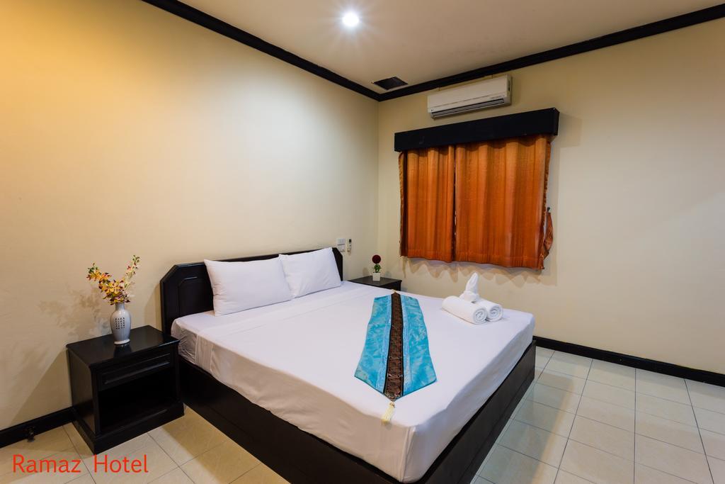 Ramaz Hotel Patong Kültér fotó
