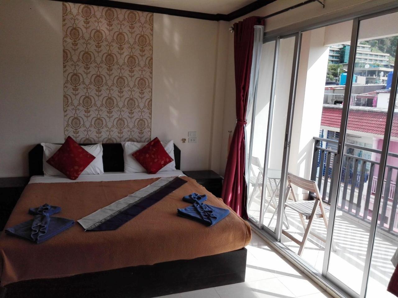 Ramaz Hotel Patong Kültér fotó