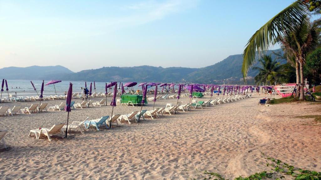 Ramaz Hotel Patong Kültér fotó