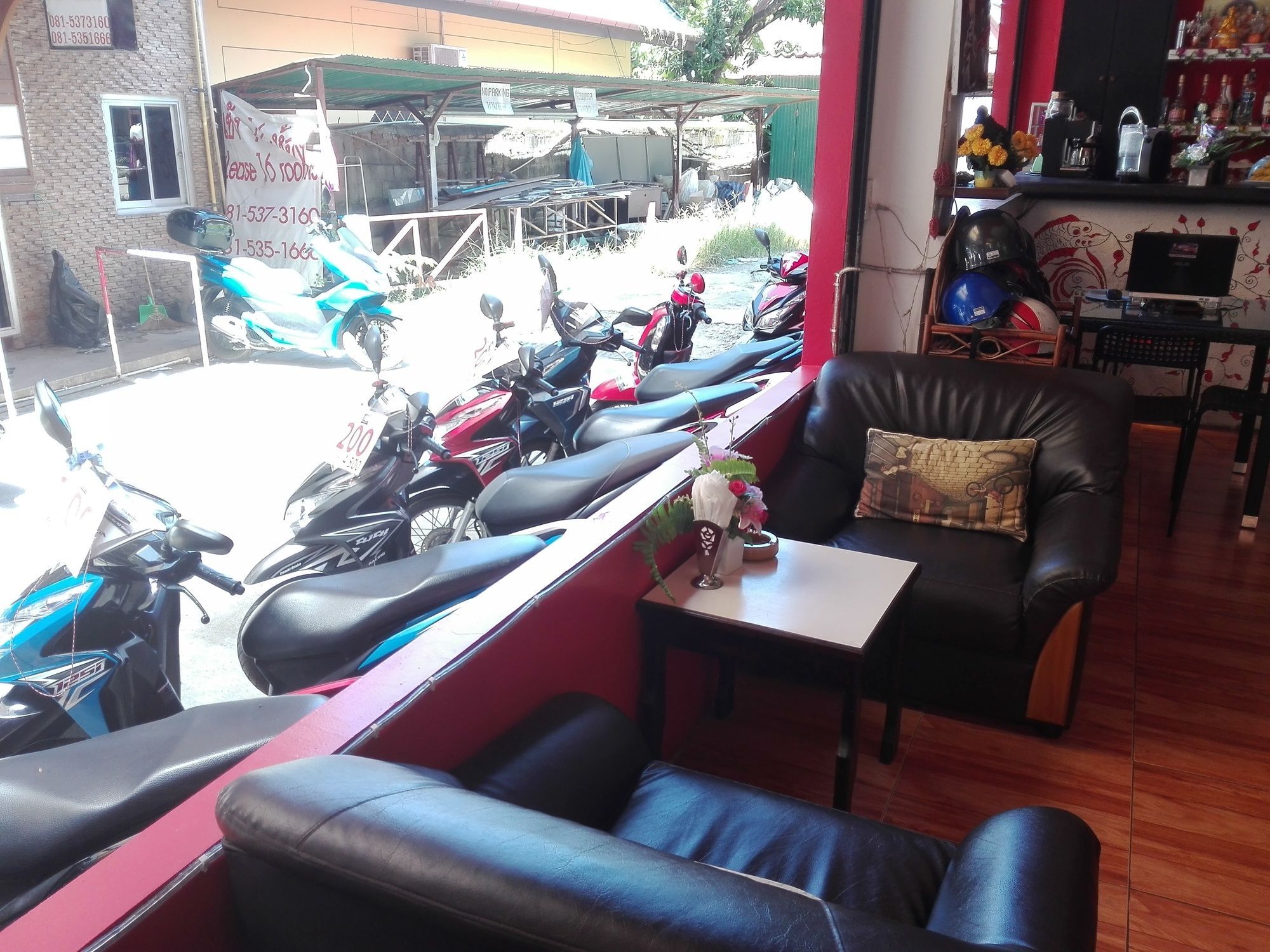 Ramaz Hotel Patong Kültér fotó
