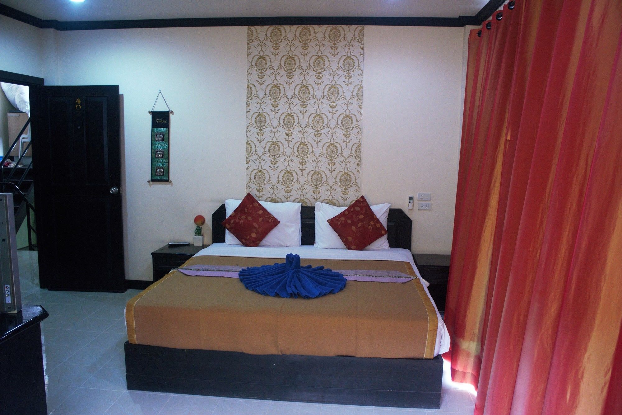 Ramaz Hotel Patong Kültér fotó
