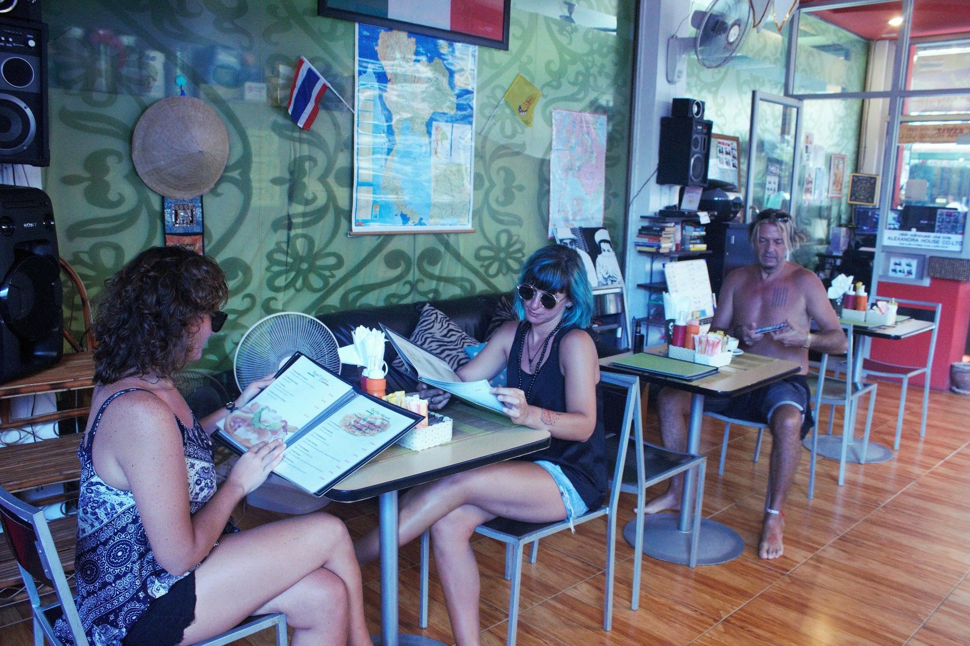 Ramaz Hotel Patong Kültér fotó