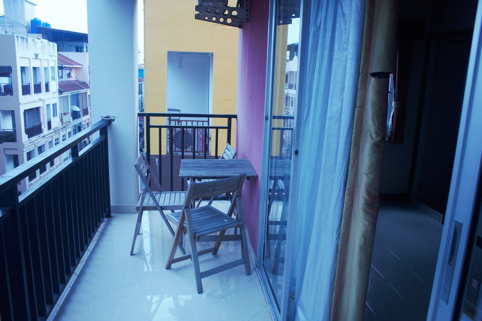 Ramaz Hotel Patong Kültér fotó