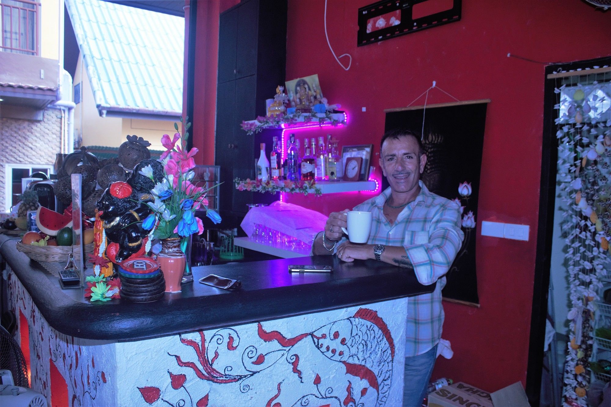 Ramaz Hotel Patong Kültér fotó