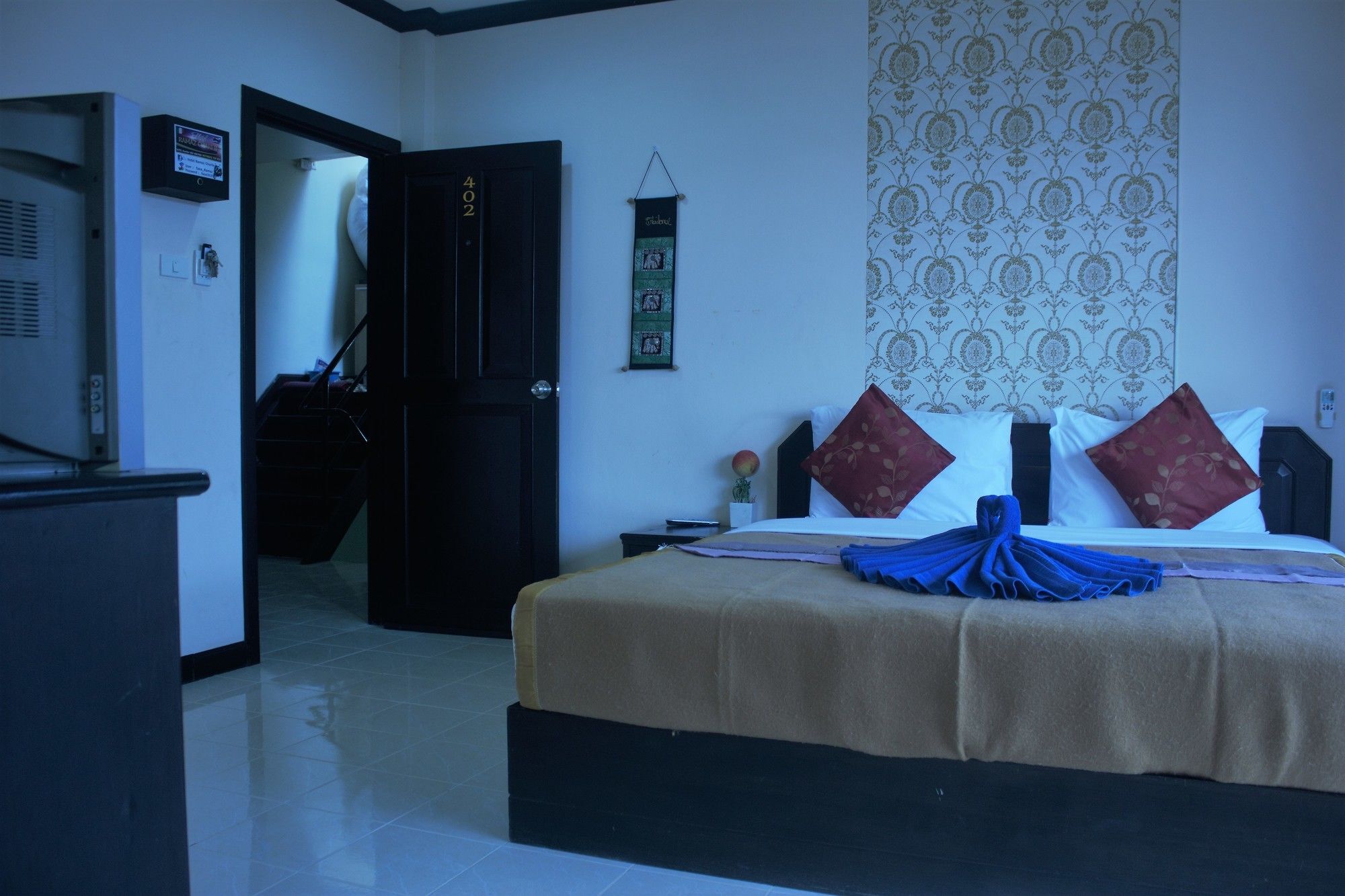 Ramaz Hotel Patong Kültér fotó