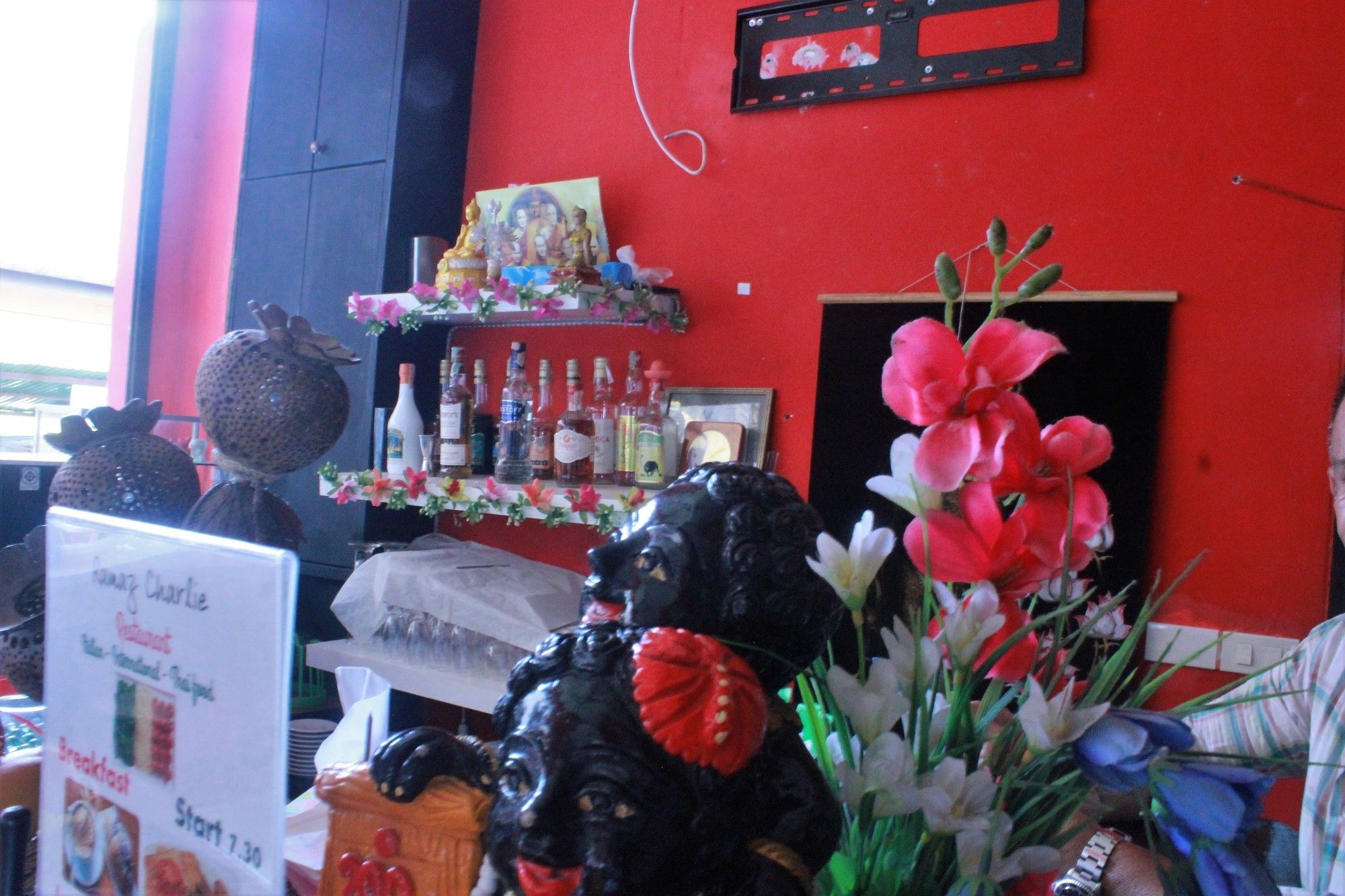 Ramaz Hotel Patong Kültér fotó