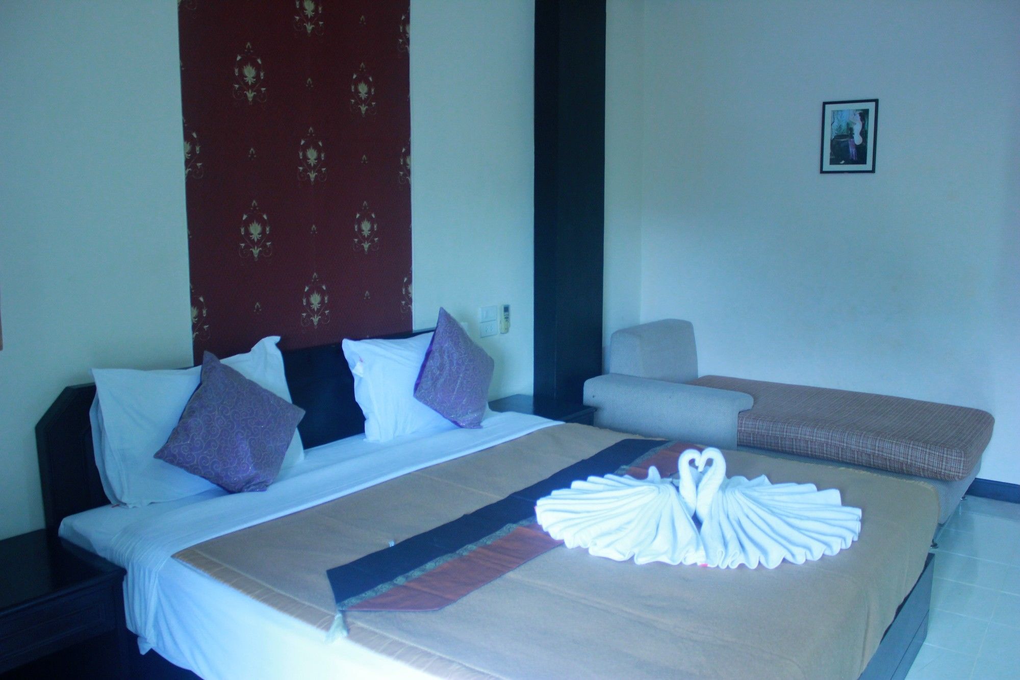 Ramaz Hotel Patong Kültér fotó