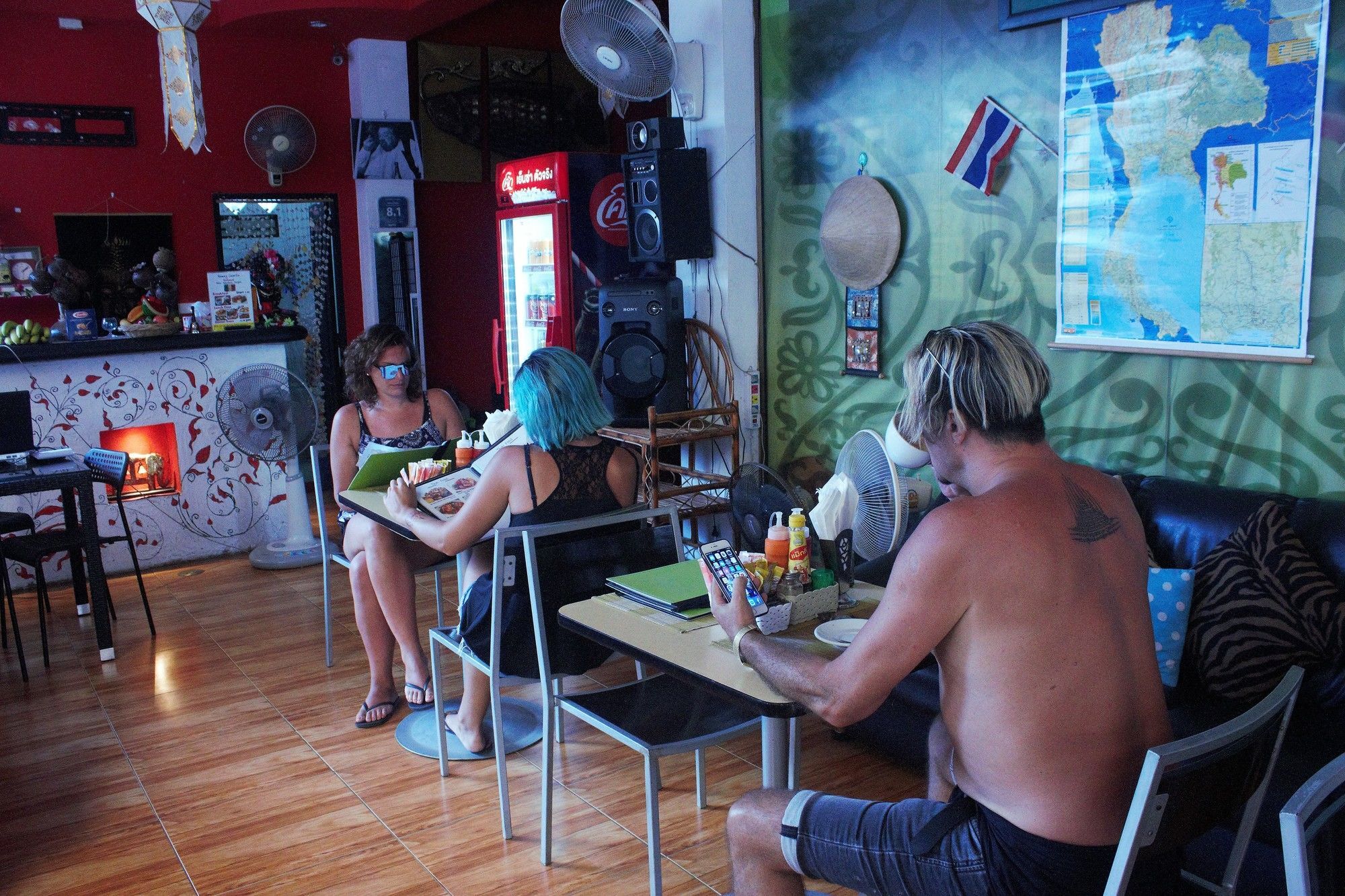Ramaz Hotel Patong Kültér fotó