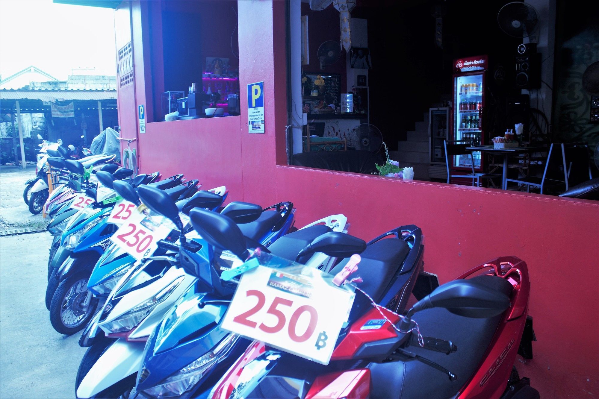 Ramaz Hotel Patong Kültér fotó